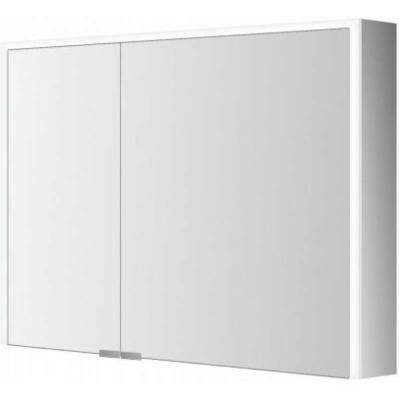 Зеркало-шкаф Esbano 100х70 с подсветкой  ESMI5010NS - 0