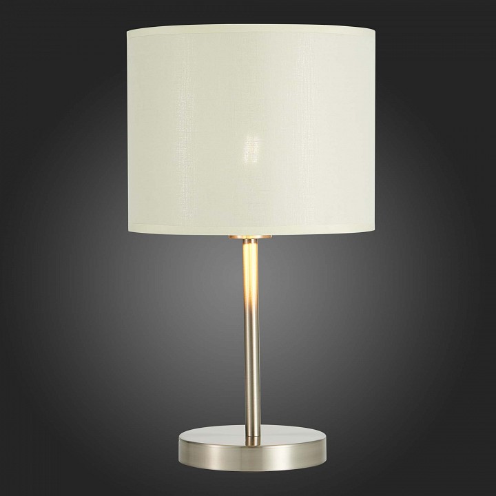 Настольная лампа декоративная EVOLUCE Brescia SLE300554-01 - 1