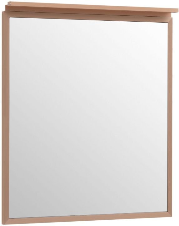 Зеркало Allen Brau Priority 70 с подсветкой медь матовый 1.31014.60 - 2