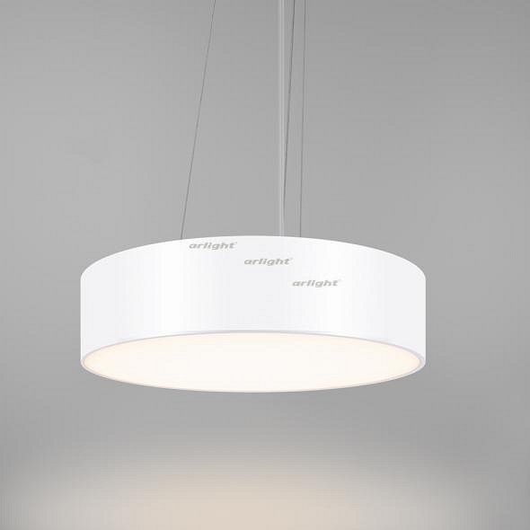Потолочный светодиодный светильник Arlight SP-Tor-Pill-R400-25W Warm3000 022103(1) - 1