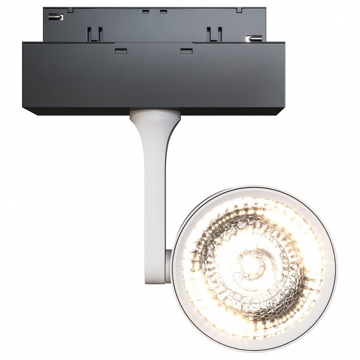Трековый светодиодный светильник для магнитного шинопровода Maytoni Track lamps TR024-2-10W4K - 0