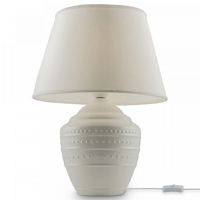 Настольная лампа декоративная Freya Alana FR5109TL-01W - 0
