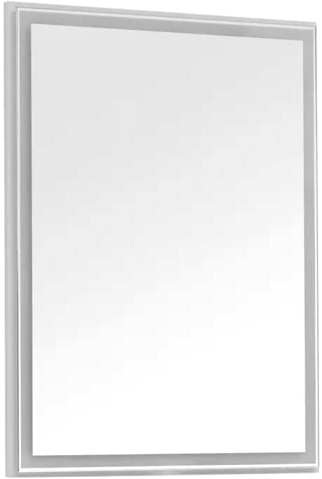 Зеркало Aquanet Nova Lite 60 белое 242620 - 0