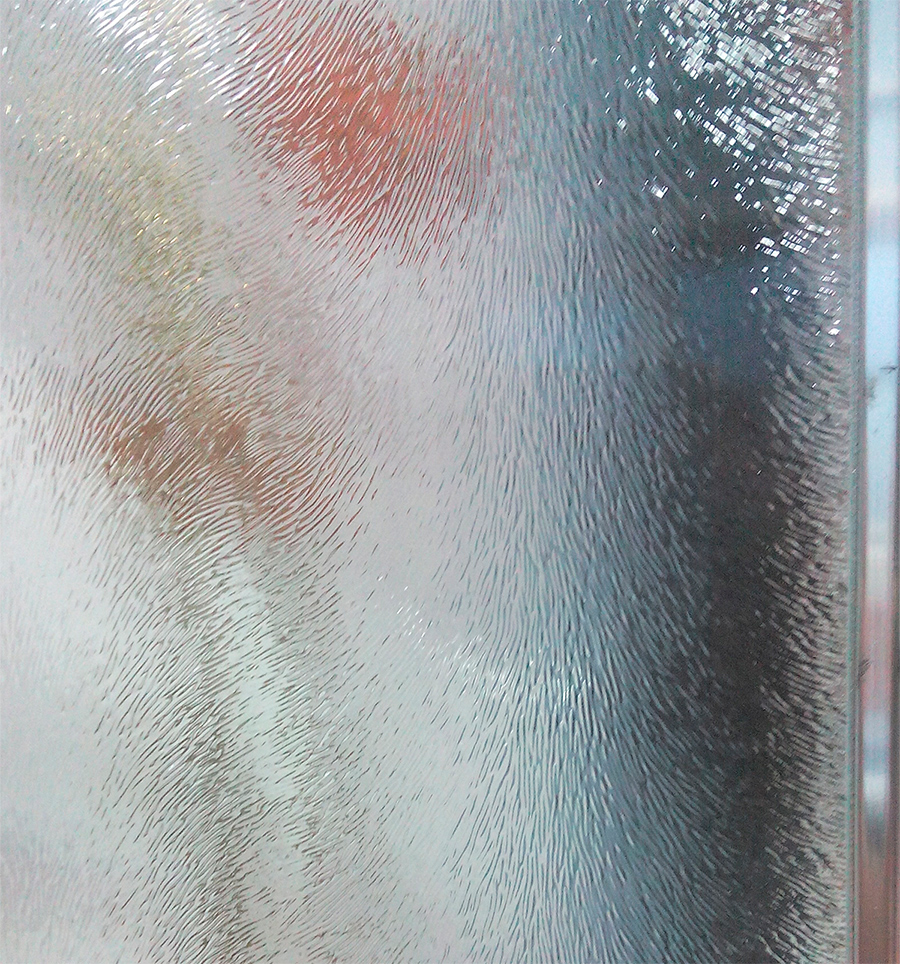 Шторка на ванну RGW Screens SC-81 (176-181)х75х150 профиль хром, стекло шиншилла 041181875-51 - 1