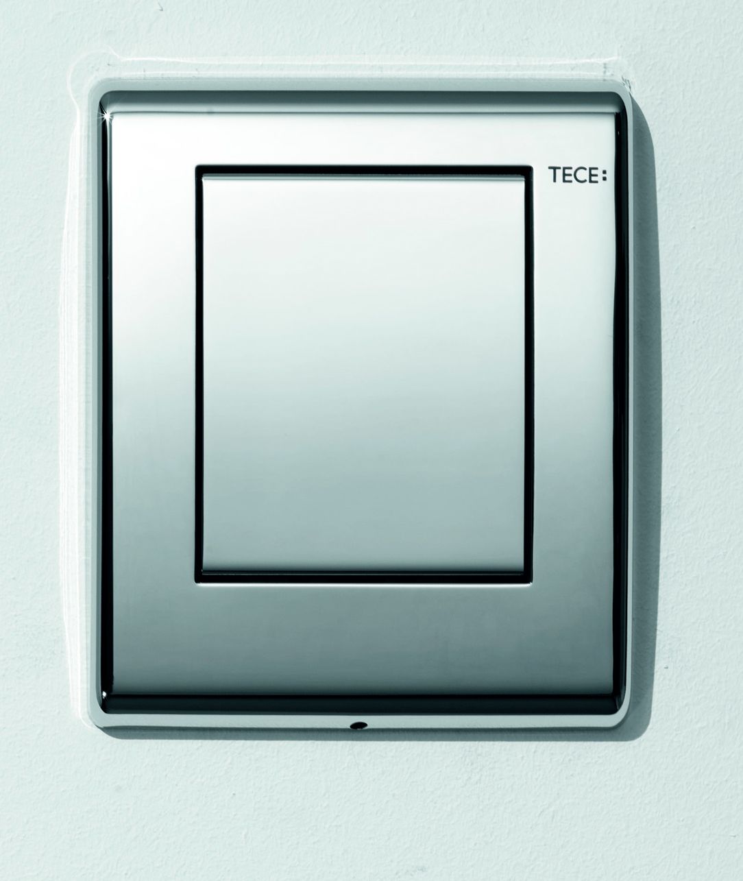 Кнопка смыва TECE Planus Urinal 9242311 для писсуара, хром - 1