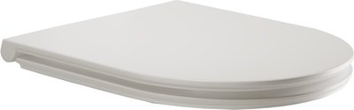 Сиденье для унитаза Ceramica Nova Trend с системой микролифт белое HDA297 - 0