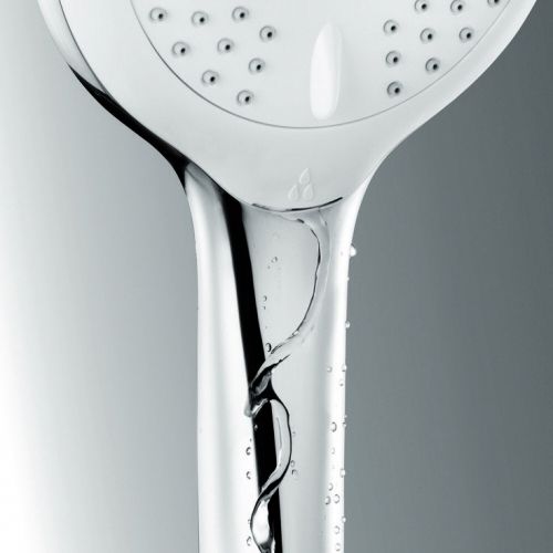 Душевая стойка Kludi Freshline dual shower system 6709005-00 - 5