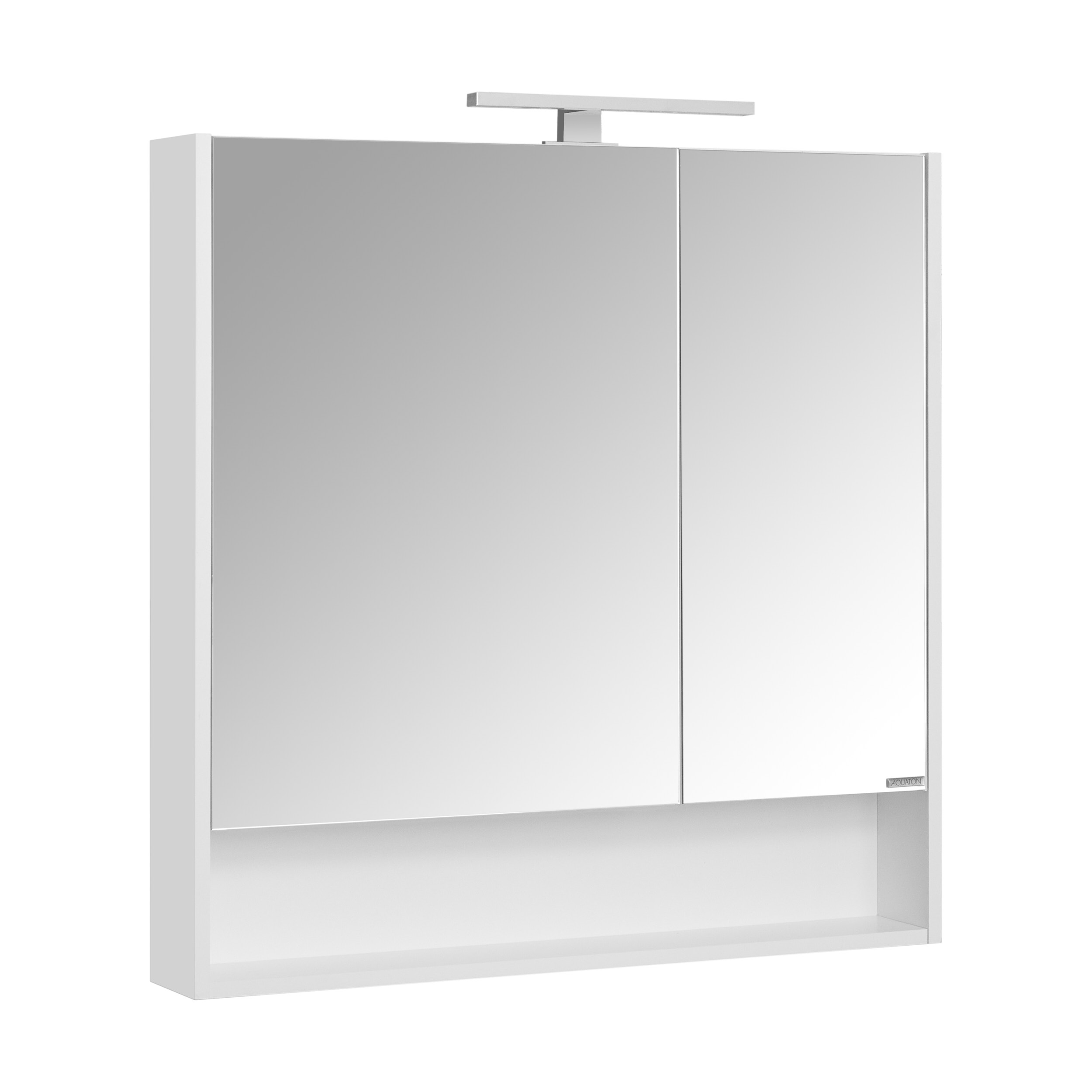 Зеркало-шкаф Aquaton Сканди 90 белый 1A252302SD010 - 1