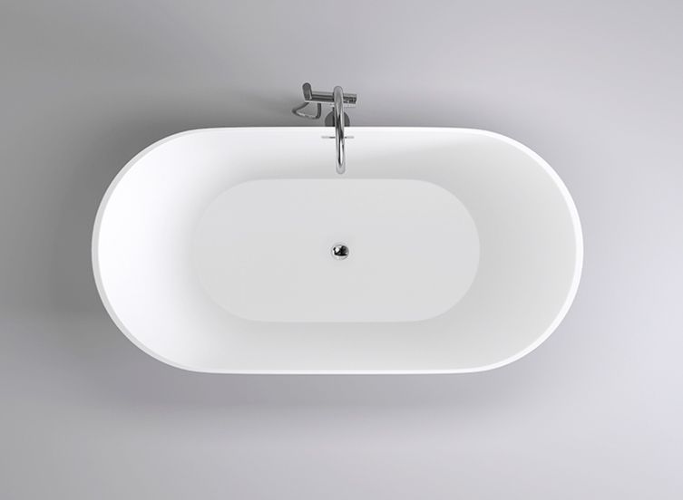 Акриловая ванна Black&White Swan SB103 103SB00 - 1