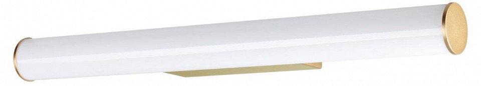 Настенный светодиодный светильник Odeon Light Hightech Anter 6618/12WL - 0