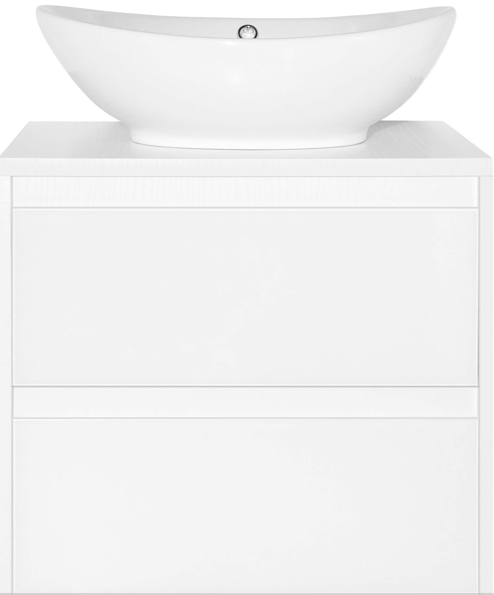 Мебель для ванной Style Line Монако 60 Plus, осина белая - 3