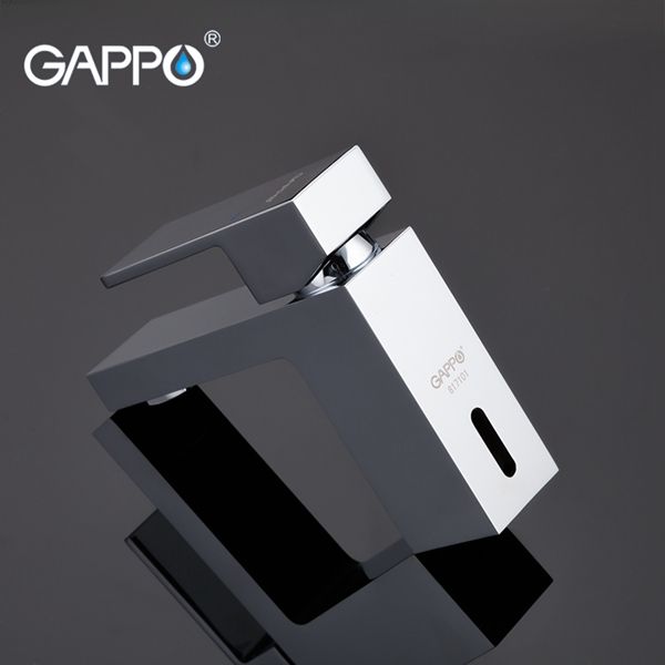 Смеситель для раковины Gappo Roiey G1039 - 5