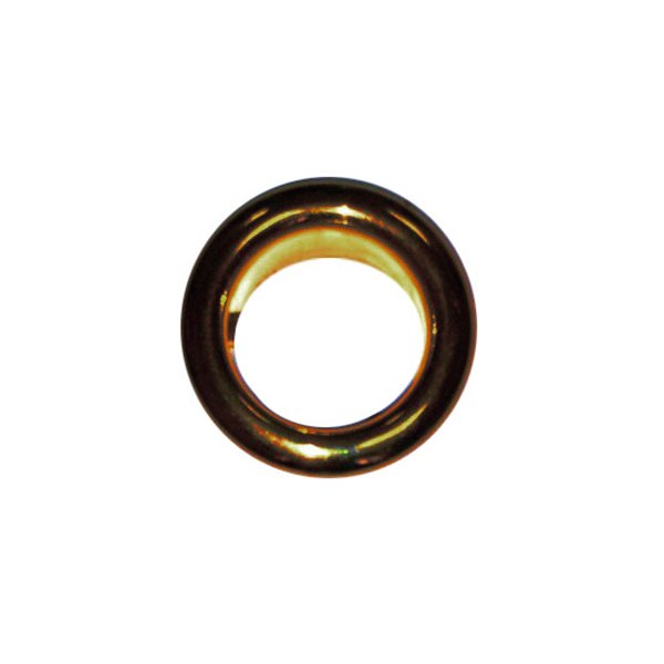 KERASAN Ghiera 24 Кольцо для раковин и подвесного биде 1026, цвет бронза 811113 - 0