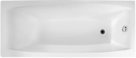 Чугунная ванна Wotte Forma 150x70 Forma 1500x700 - 0