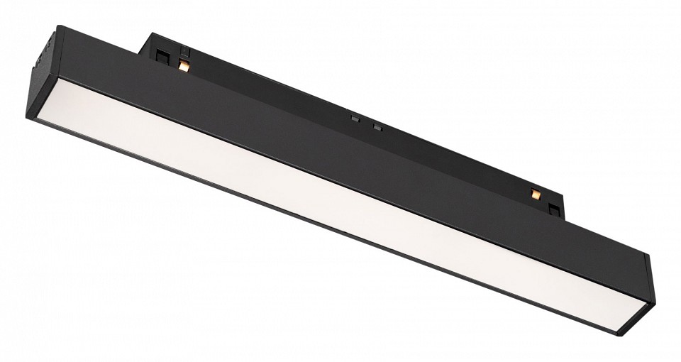 Трековый светодиодный светильник Arlight Mag-Flex-Flat-L235-8W Warm3000 036316 - 0