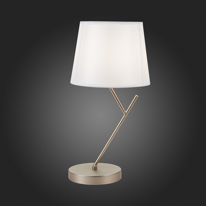 Настольная лампа декоративная EVOLUCE Denice SLE300104-01 - 2