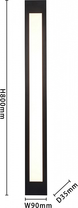 Накладной светильник Favourite Meridiem 4004-2W - 1