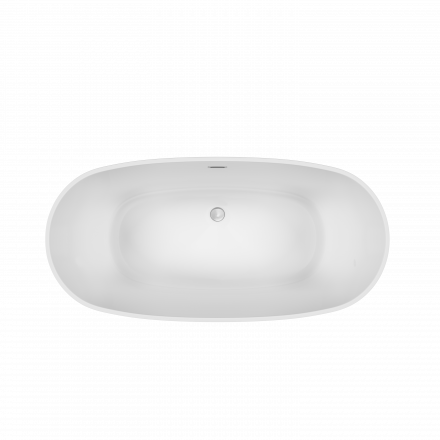 Акриловая ванна Ceramica Nova Space 170х80 белая FB13 - 1