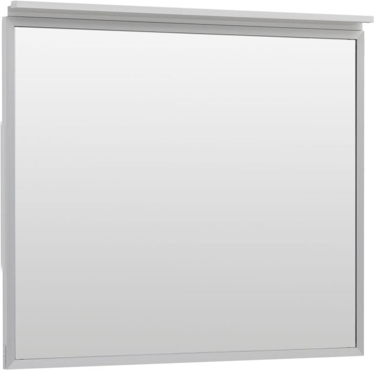 Зеркало Allen Brau Priority 90 с подсветкой серебро матовый 1.31016.02 - 2