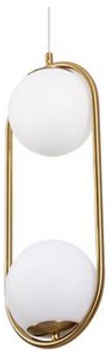 Подвесной светильник Arte Lamp Matisse A7745SP-2AB - 0