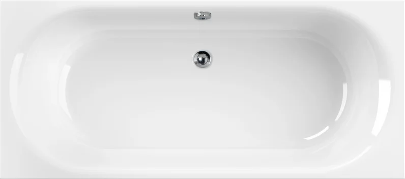 Акриловая ванна Cezares Metauro 180х80  METAURO-180-80-42-W37 - 0