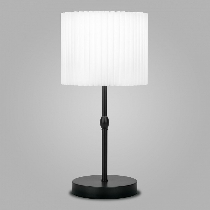 Настольная лампа декоративная Eurosvet Notturno 01162/1 черный - 0