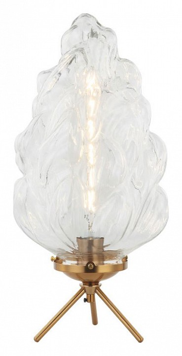 Настольная лампа декоративная Stilfort Cream 2152/00/01T - 0