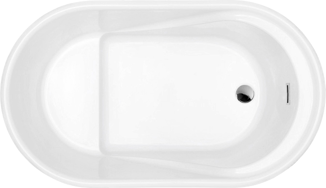 Акриловая ванна Abber AB9277 - 3