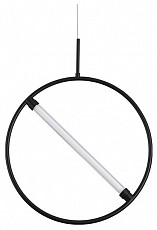 Подвесной светильник Arte Lamp Dolores A2565SP-1BK - 1