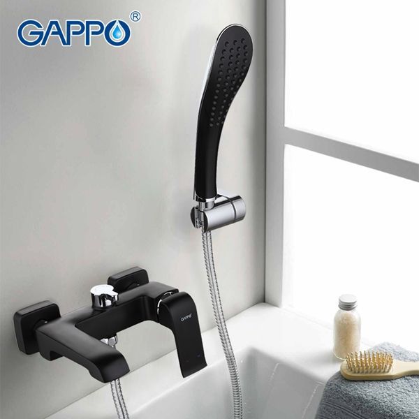 Смеситель для ванны Gappo Aventador G3250 - 1