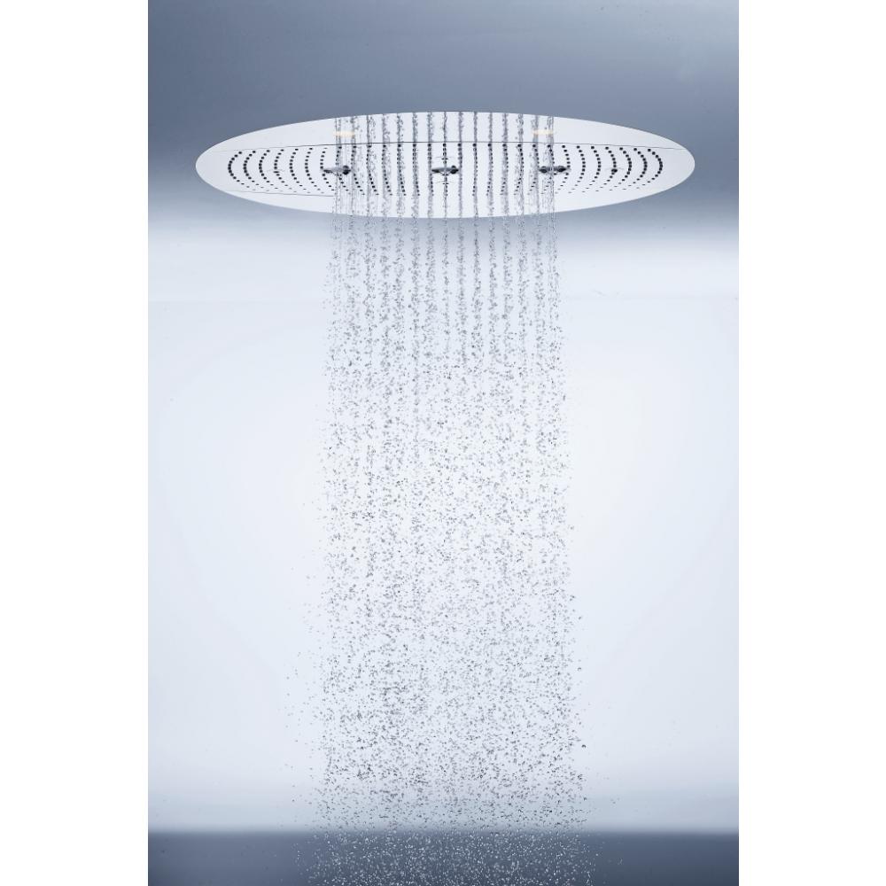Верхний душ Hansgrohe Raindance rainmaker 600 с подсветкой хром 26117000 - 1