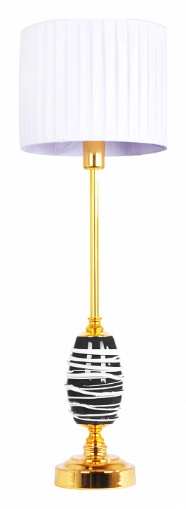 Настольная лампа декоративная Manne Lilie TL.7818-1GO - 0