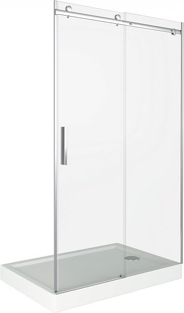 Душевая дверь в нишу Good Door Altair WTW-120-C-CH АЛ00002 - 1