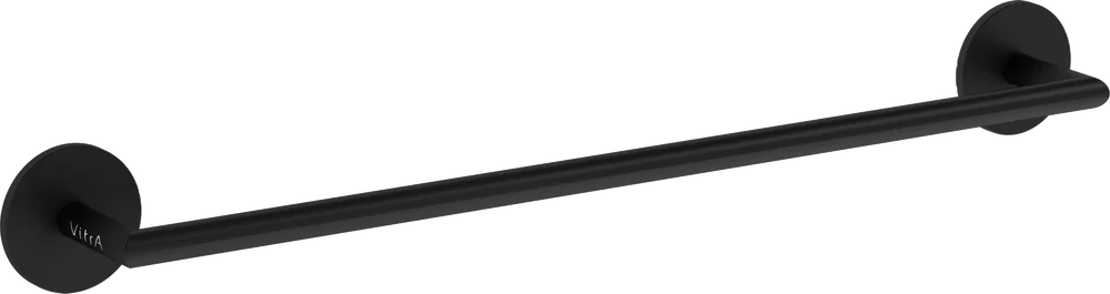 Полотенцедержатель VitrA Origin черный матовый A4488636 - 0