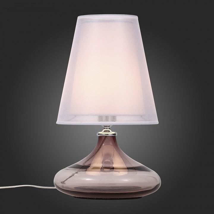 Настольная лампа декоративная ST-Luce Ampolla SL974.604.01 - 1