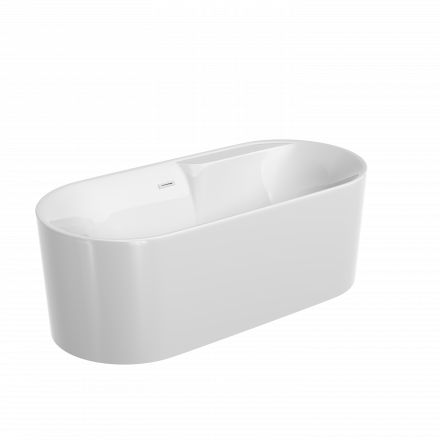 Акриловая ванна Ceramica Nova Omega 170х80 белая FB16 - 0