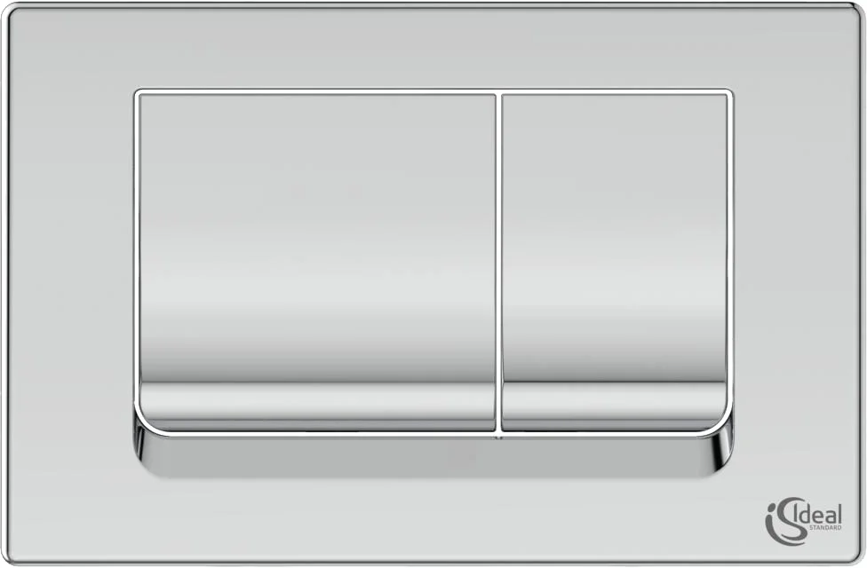 Кнопка смыва Ideal Standard Solea хром R0108AA - 0
