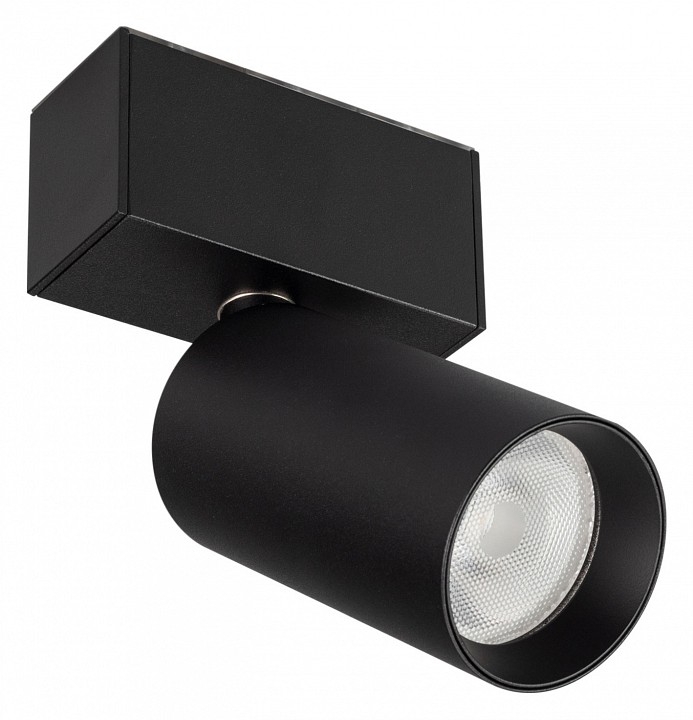Трековый светодиодный светильник для магнитного шинопровода Arlight Mag-Spot-Rotate-45-R50-7W Day4000 032650 - 0