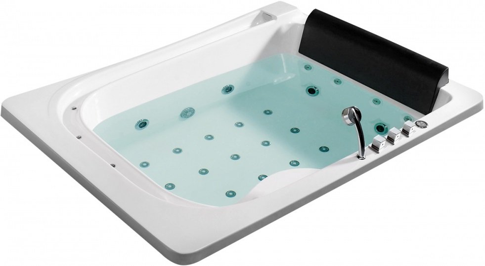 Акриловая ванна Gemy G9265 K - 0