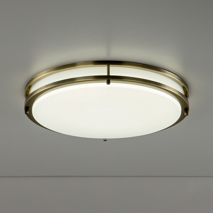 Потолочный светодиодный светильник Citilux Бостон CL709503N - 4