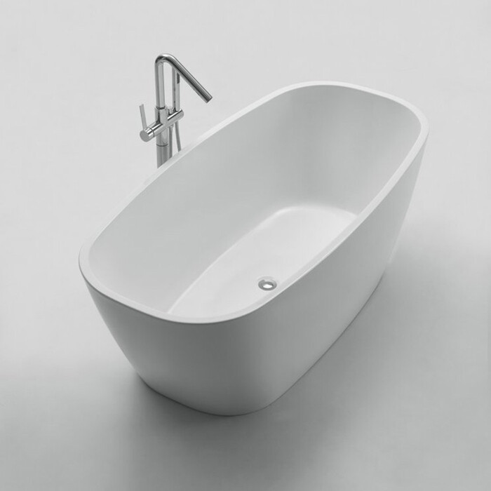 Акриловая ванна BELBAGNO 170х78 белый  BB72-1700-W0 - 2