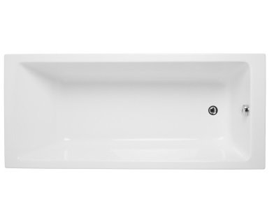 Акриловая ванна Vitra Neon 160x70 см  52520001000 - 0