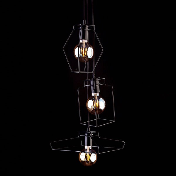 Подвесной светильник Nowodvorski Fiord 9666 - 0