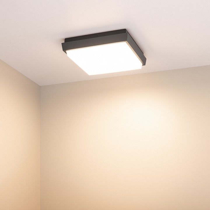 Уличный светодиодный светильник Arlight LGD-Area-S175x175-10W Warm3000 029951 - 3