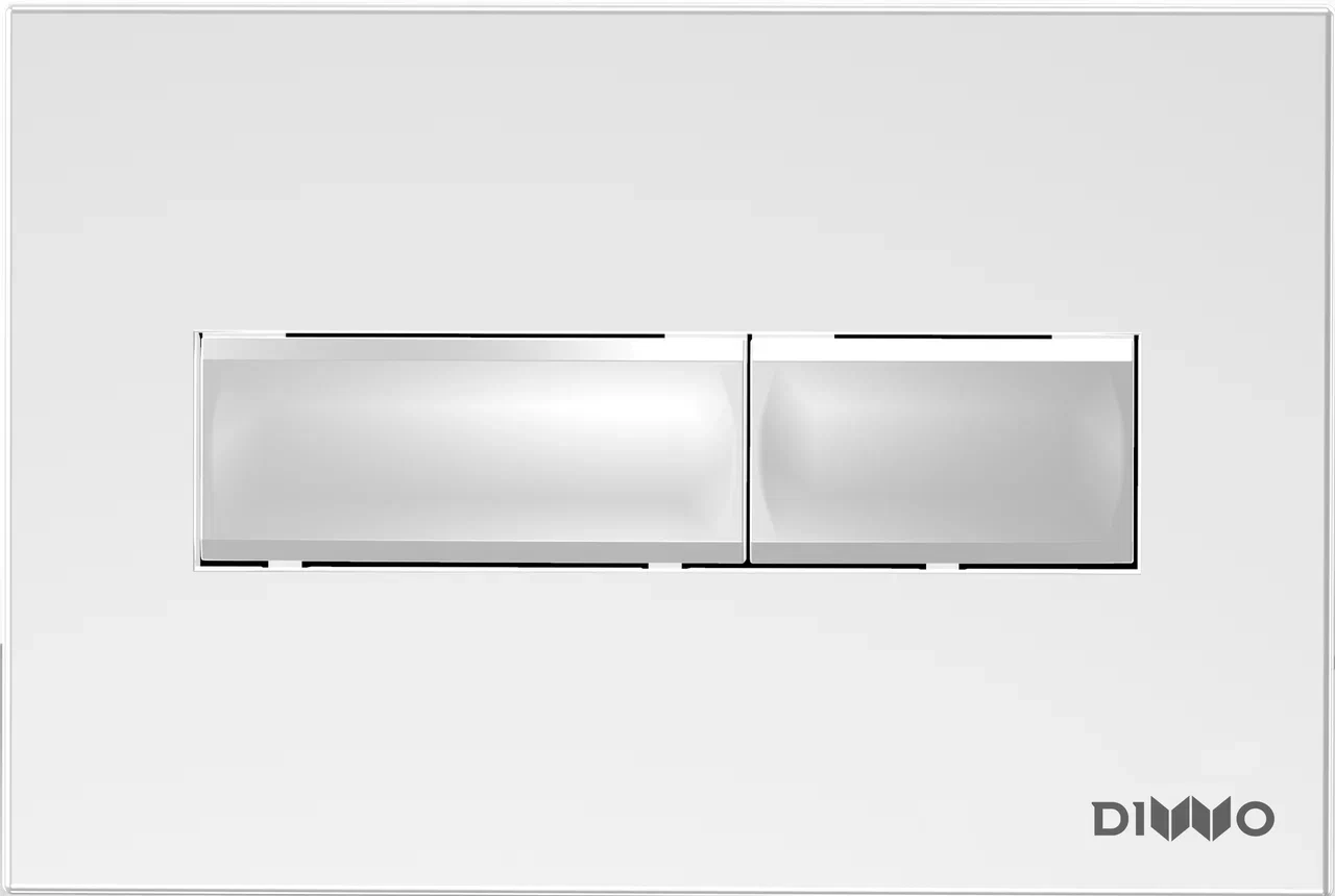 Комплект Унитаз подвесной Seramiksan Petite A101002H с микролифтом + Система инсталляции для унитазов DIWO 4501 + Кнопка смыва DIWO 7320 белая 577765 - 5