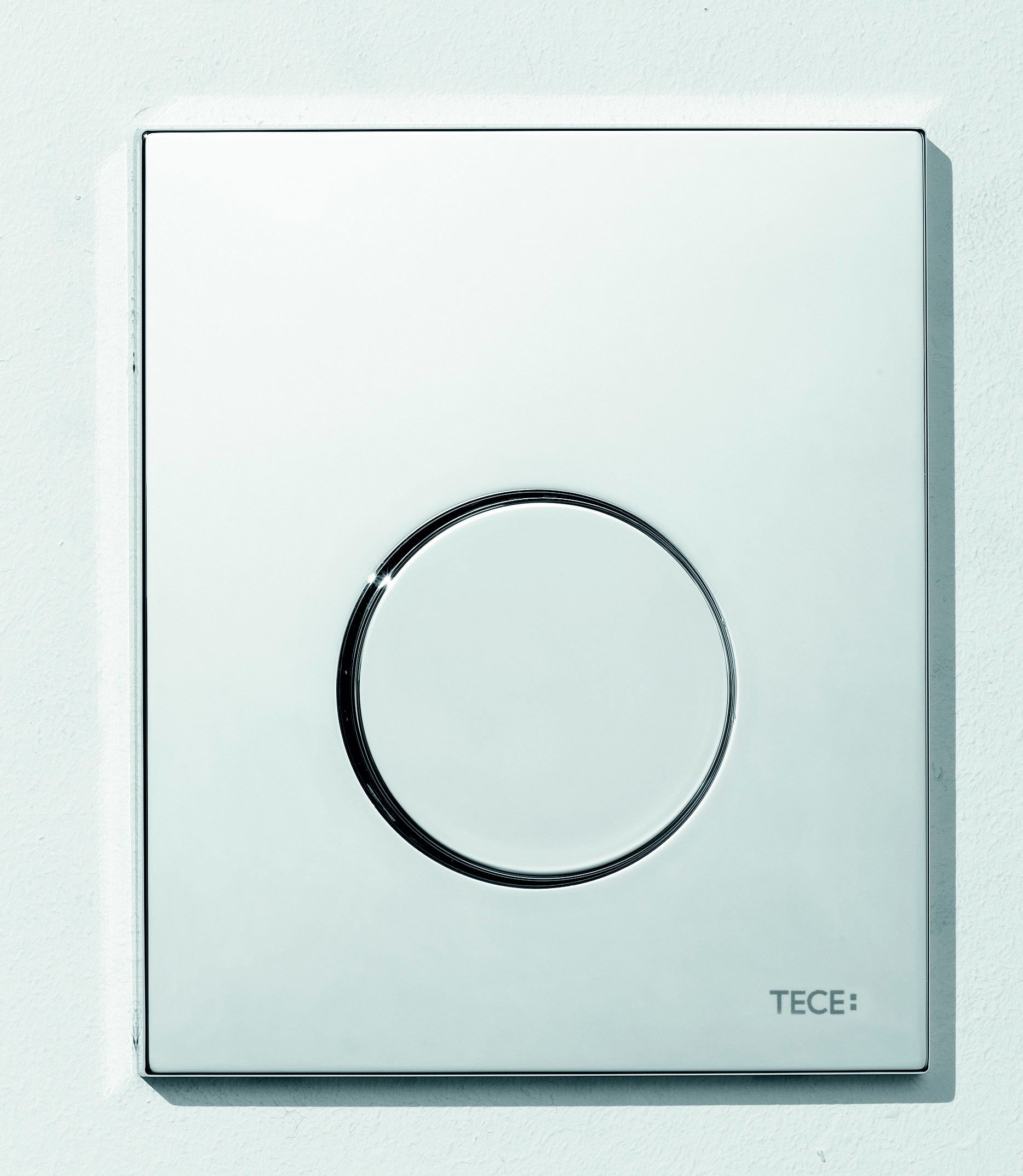 Кнопка смыва TECE Loop Urinal 9242626 хром - 1