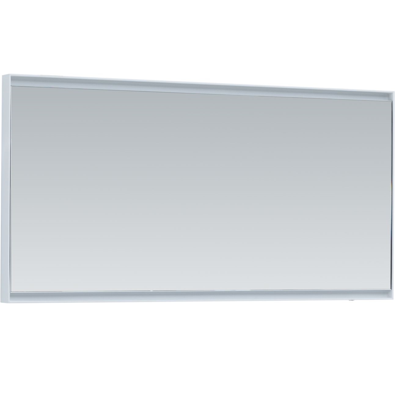 Зеркало Allen Brau Infinity 50х100 с подсветкой белый 1.21021.WT - 2