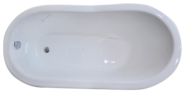 Чугунная ванна Magliezza Gracia 170x76 см  GRACIA DO - 0