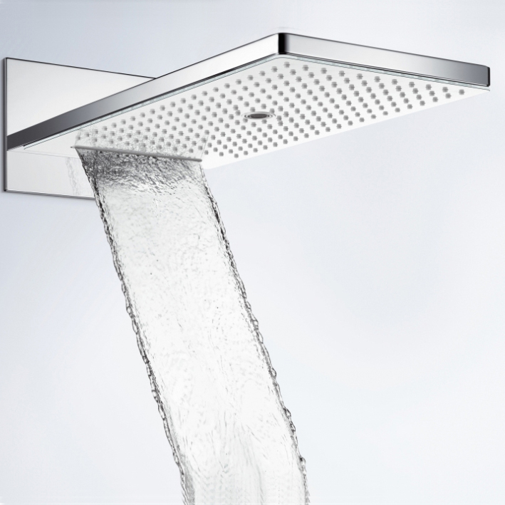 Верхний душ Hansgrohe Rainmaker Select 580 3jet 24001600 - 3