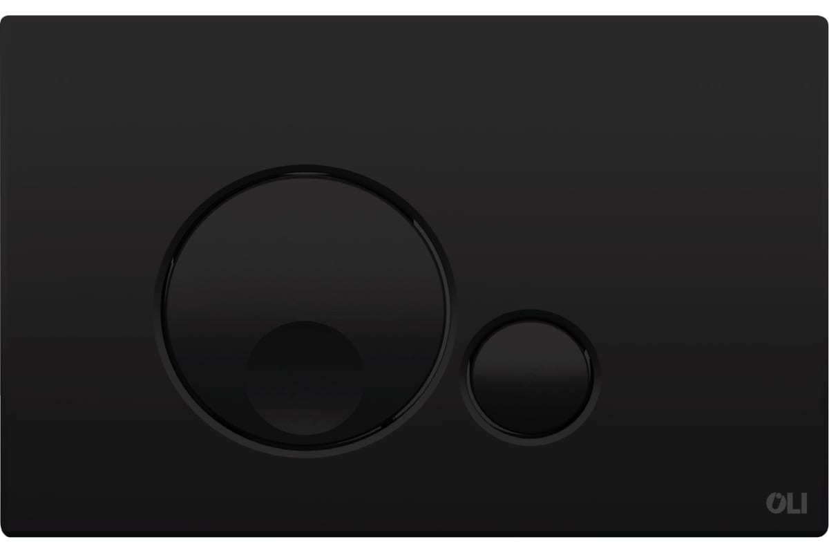 Комплект инсталляции с подвесным унитазом Point Меркурий серый клавиша черная матовая 886914GBO3+PN41831GM - 3